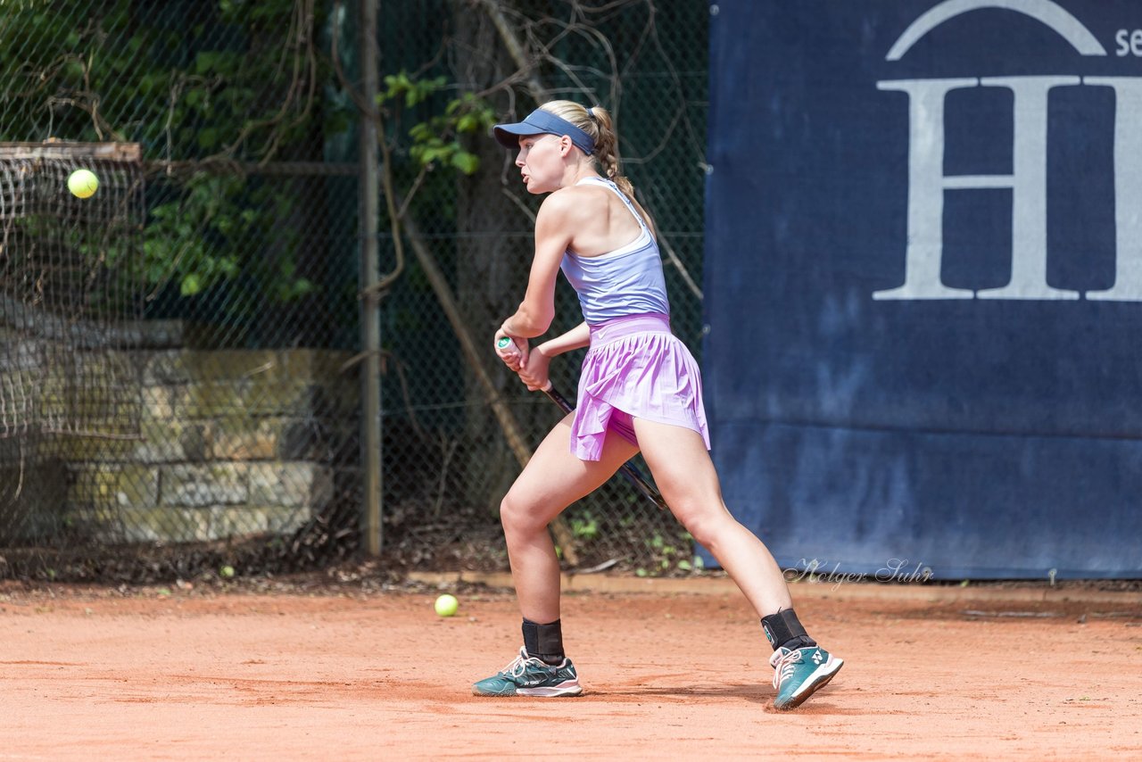 Philippa Färber 89 - NL DTV Hannover II - TG Duesternbrook : Ergebnis: 4:5